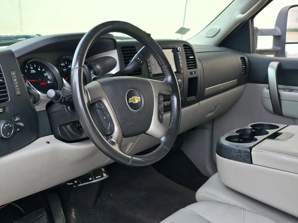 used 2011 Chevrolet Silverado 1500 car, priced at $10,990