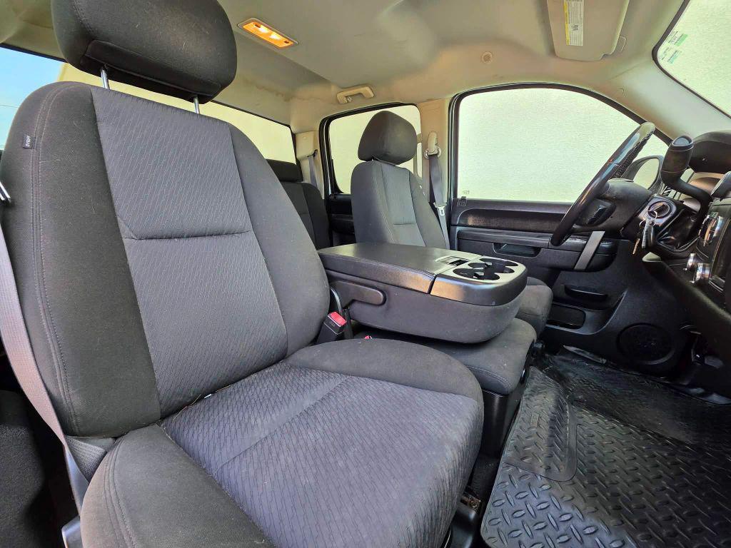 used 2011 Chevrolet Silverado 1500 car, priced at $9,990