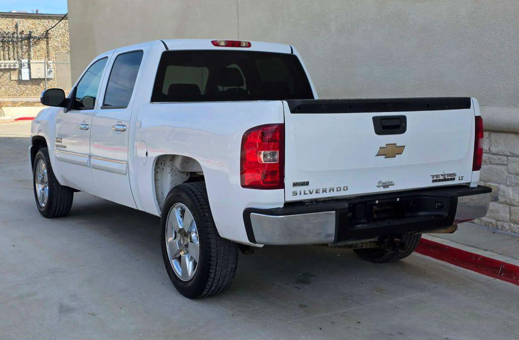 used 2011 Chevrolet Silverado 1500 car, priced at $9,990