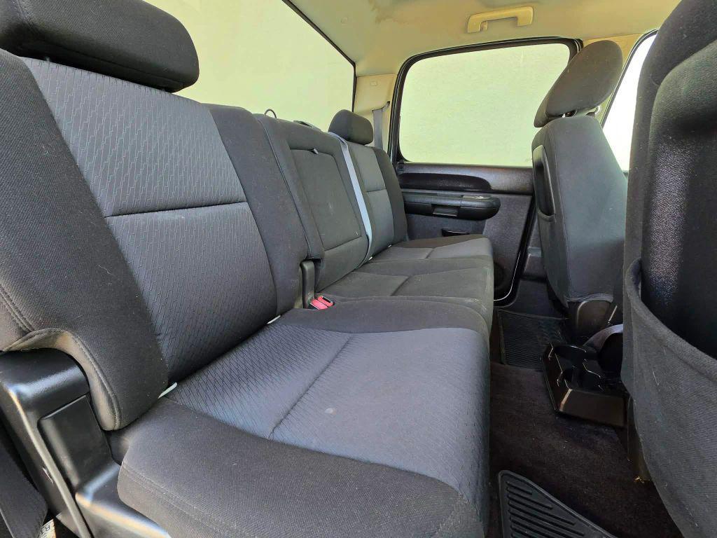 used 2011 Chevrolet Silverado 1500 car, priced at $9,990