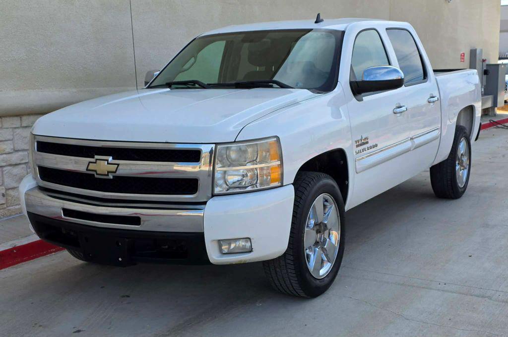 used 2011 Chevrolet Silverado 1500 car, priced at $9,990