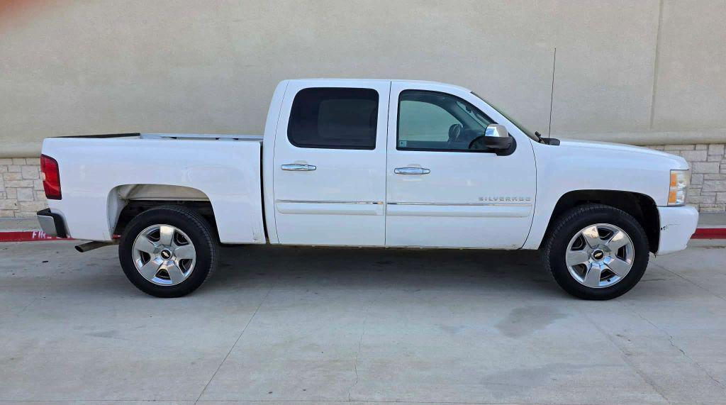 used 2011 Chevrolet Silverado 1500 car, priced at $9,990