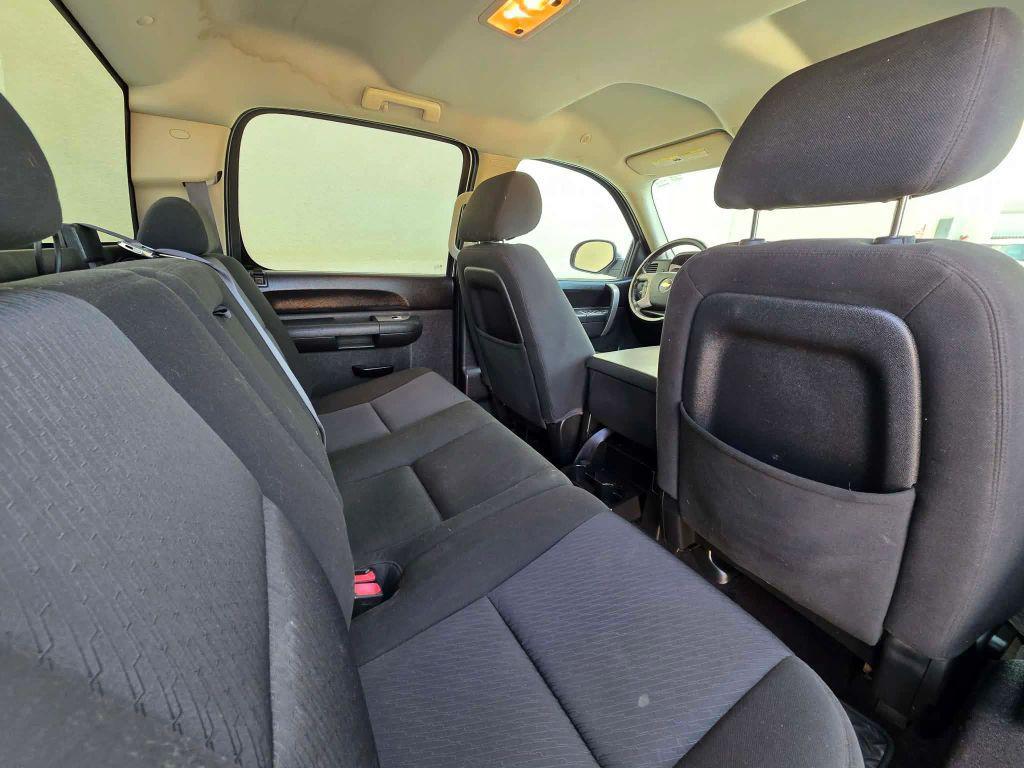 used 2011 Chevrolet Silverado 1500 car, priced at $9,990