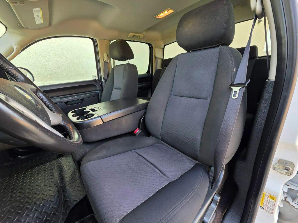 used 2011 Chevrolet Silverado 1500 car, priced at $9,990