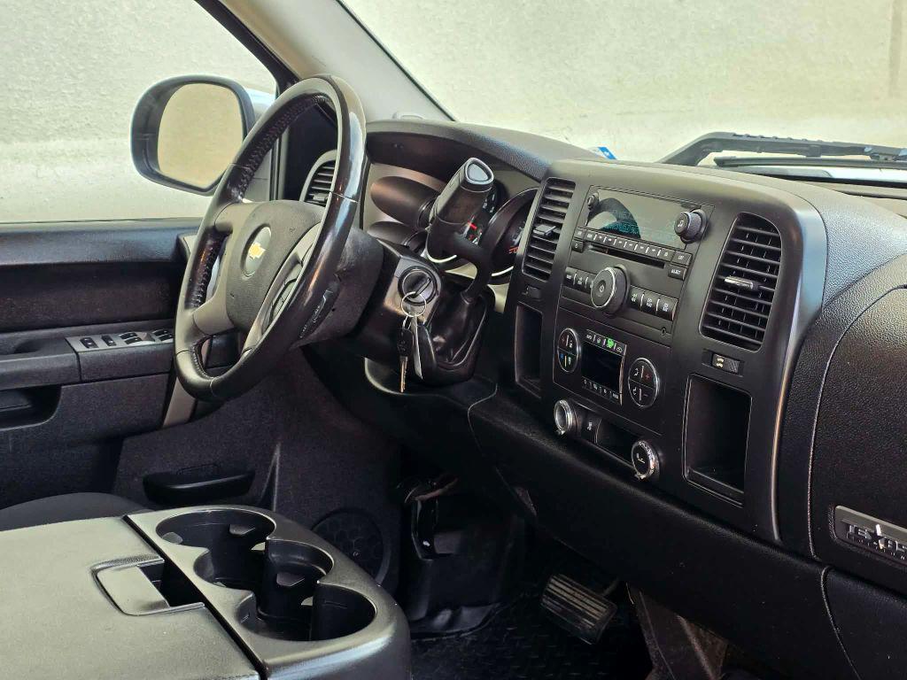 used 2011 Chevrolet Silverado 1500 car, priced at $9,990