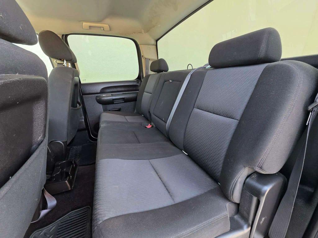 used 2011 Chevrolet Silverado 1500 car, priced at $9,990