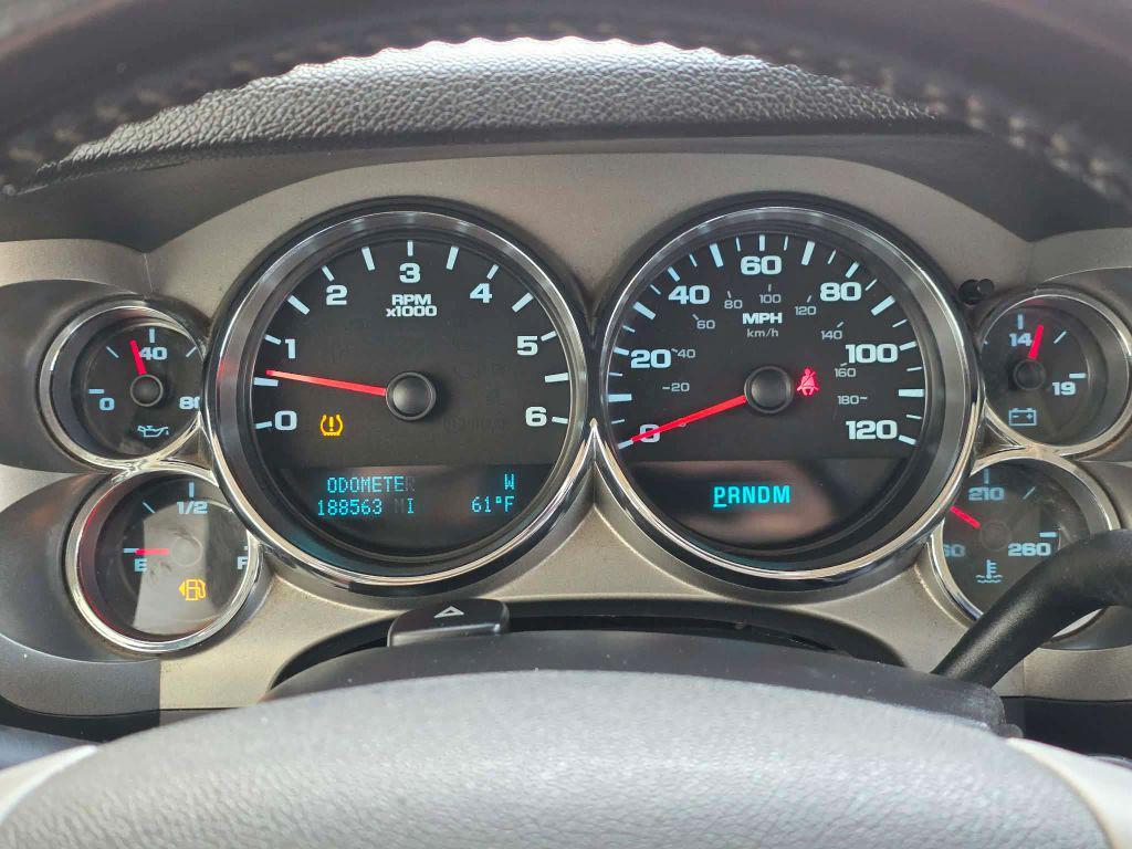 used 2011 Chevrolet Silverado 1500 car, priced at $9,990