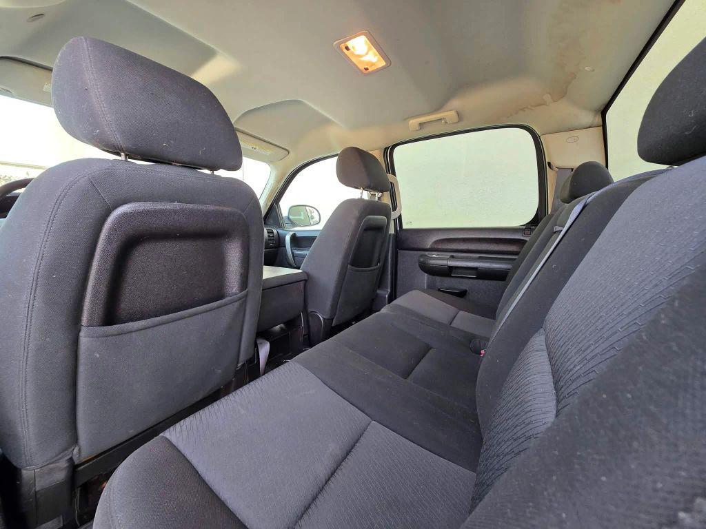 used 2011 Chevrolet Silverado 1500 car, priced at $9,990