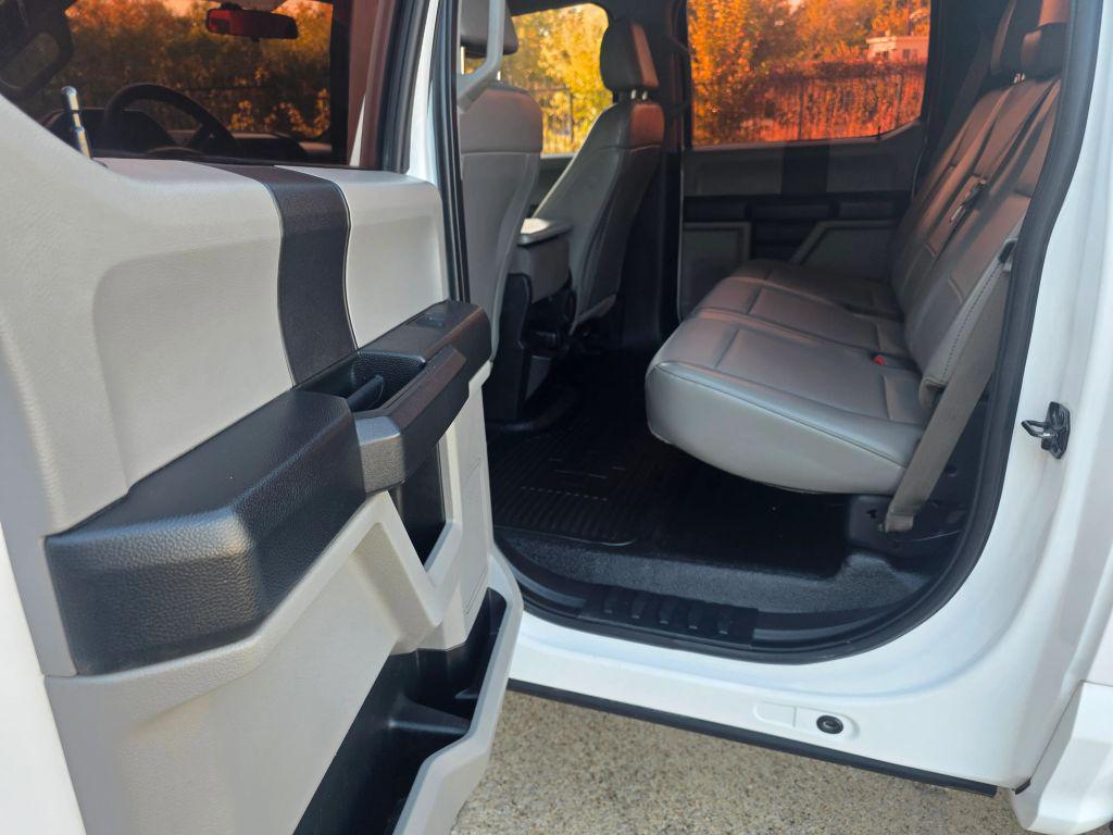 used 2017 Ford F-250 car, priced at $22,990