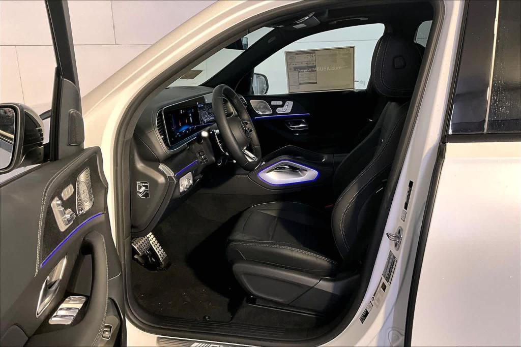 new 2026 Mercedes-Benz AMG GLE 53 car, priced at $97,950