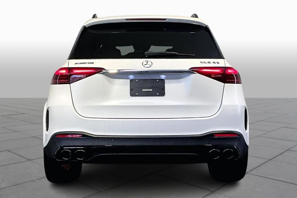 new 2026 Mercedes-Benz AMG GLE 53 car, priced at $97,950