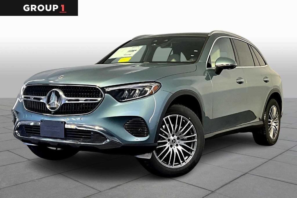new 2026 Mercedes-Benz GLC 300 car, priced at $60,940