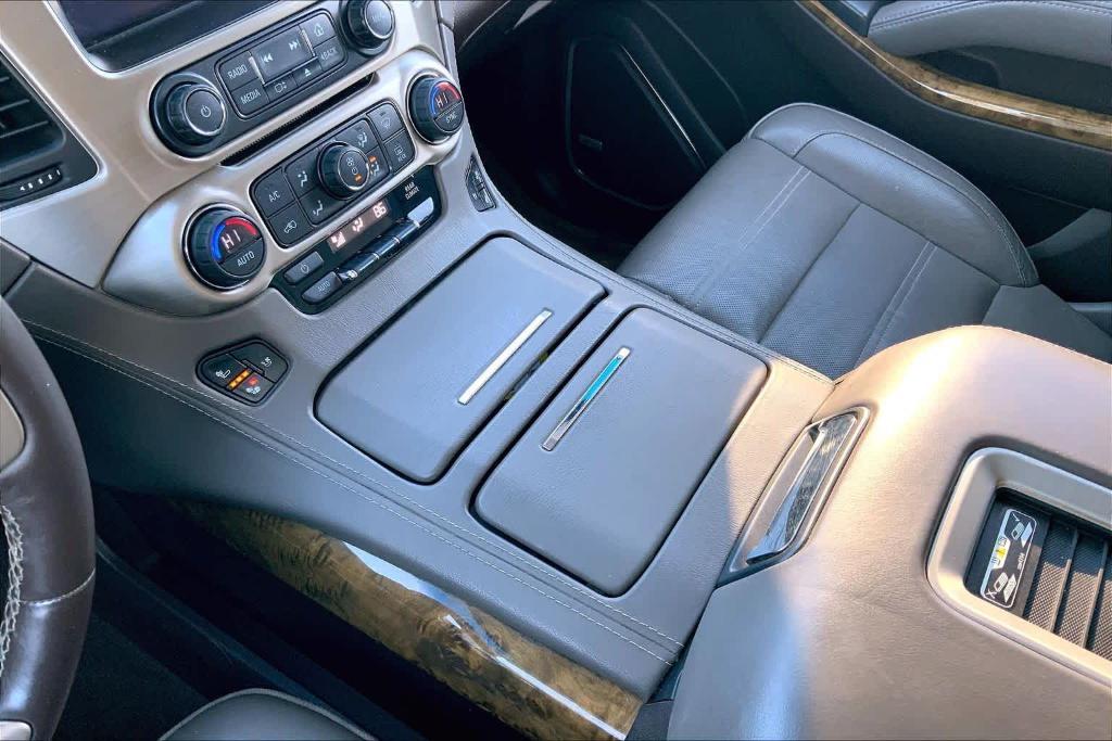 used 2017 GMC Yukon car, priced at $24,477