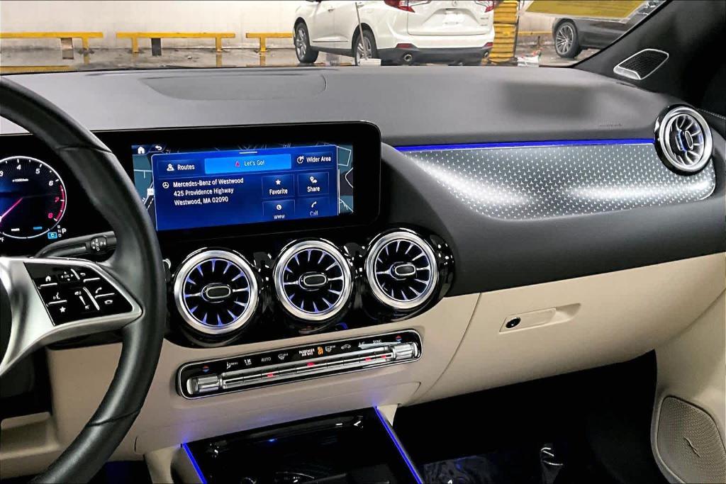 used 2025 Mercedes-Benz GLA 250 car, priced at $39,601