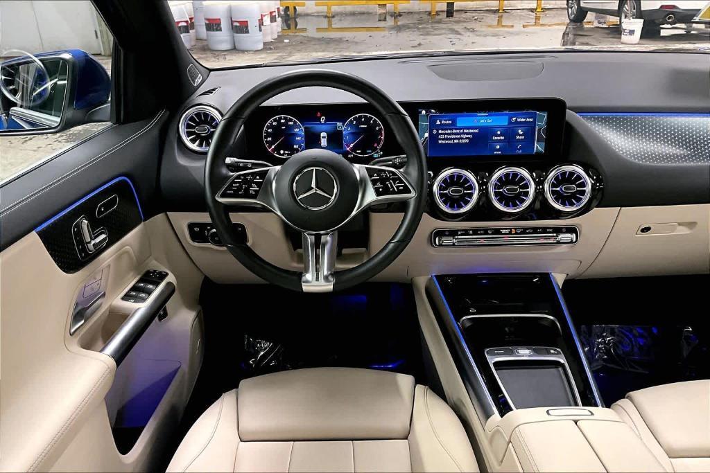 used 2025 Mercedes-Benz GLA 250 car, priced at $39,601