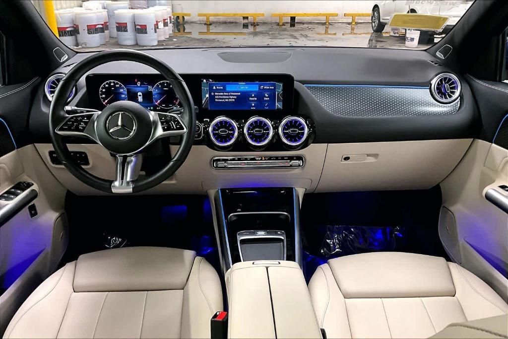 used 2025 Mercedes-Benz GLA 250 car, priced at $39,601