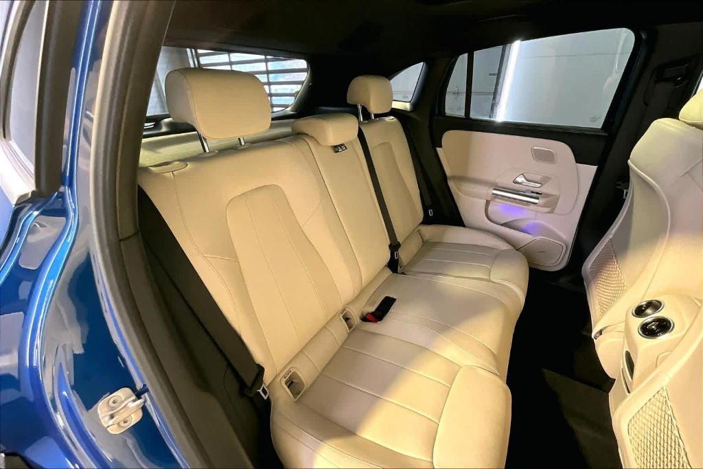 used 2025 Mercedes-Benz GLA 250 car, priced at $39,601