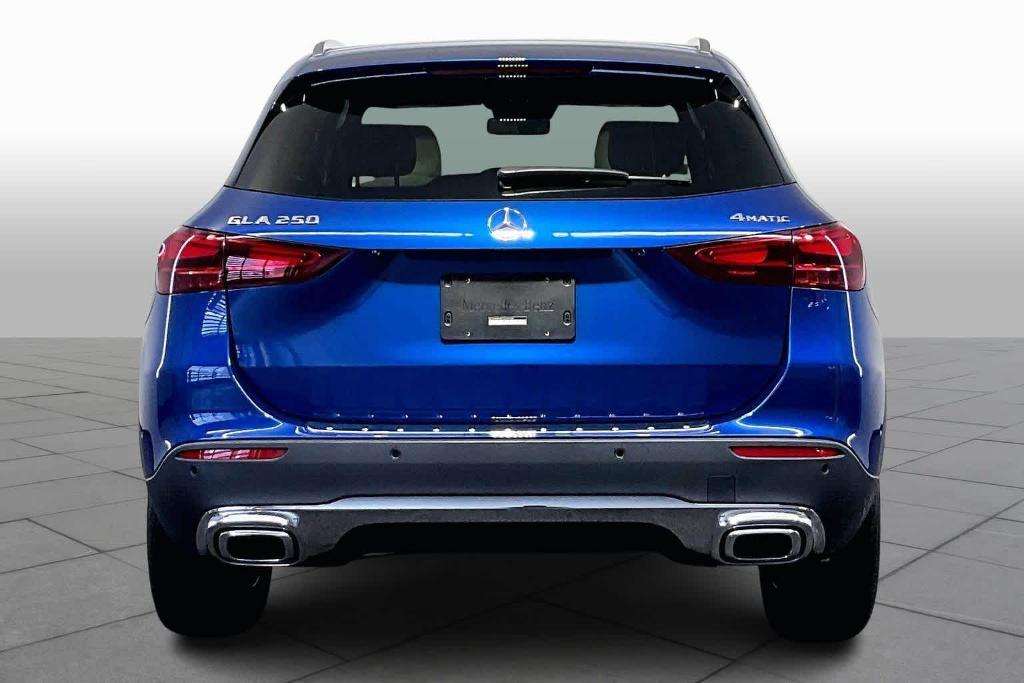 used 2025 Mercedes-Benz GLA 250 car, priced at $39,601