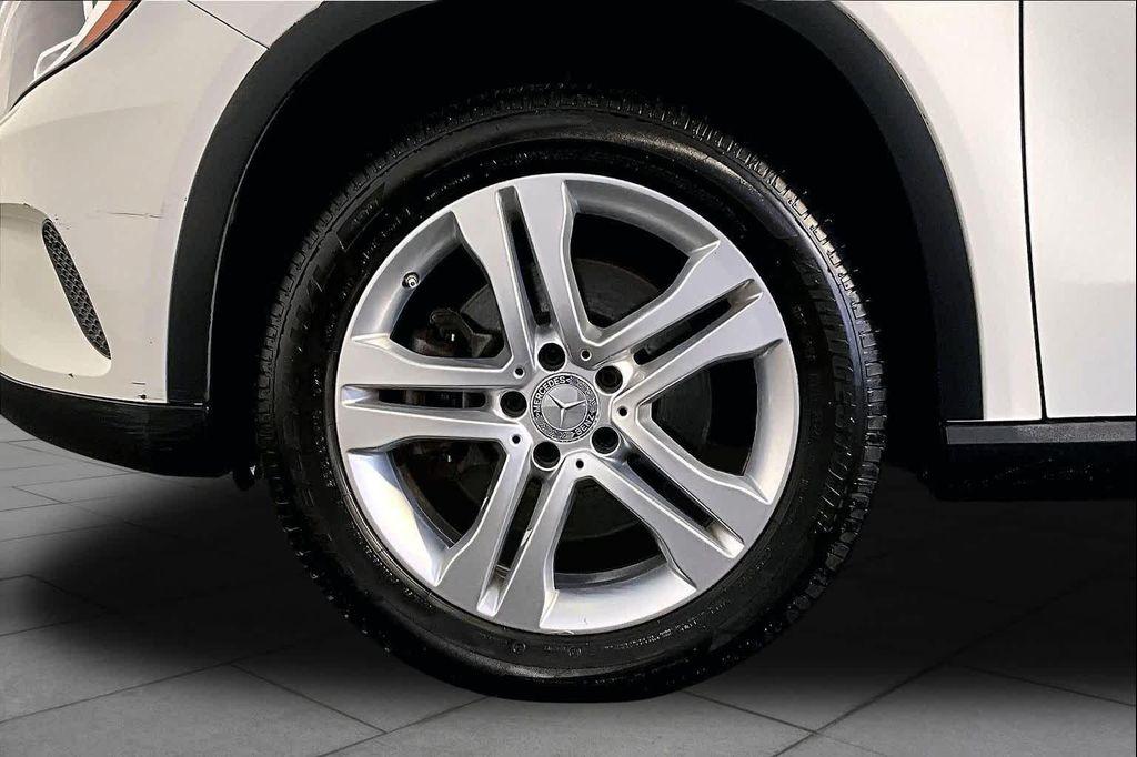 used 2015 Mercedes-Benz GLA-Class car, priced at $14,494