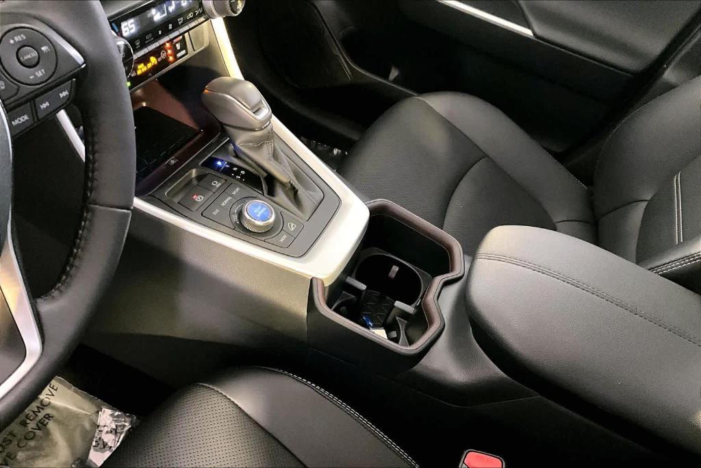 used 2023 Toyota RAV4 car, priced at $28,598