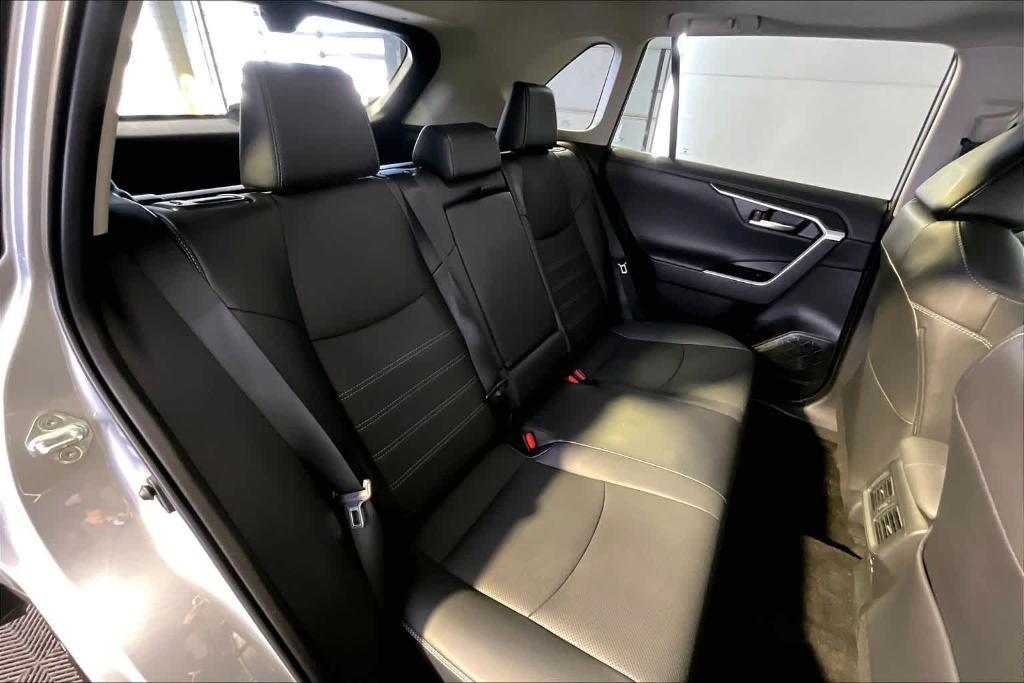 used 2023 Toyota RAV4 car, priced at $28,598