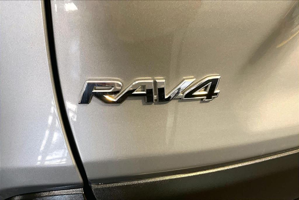 used 2023 Toyota RAV4 car, priced at $28,598