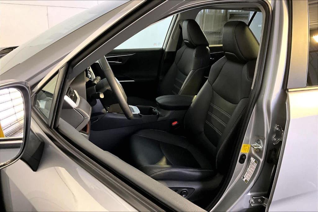 used 2023 Toyota RAV4 car, priced at $28,598