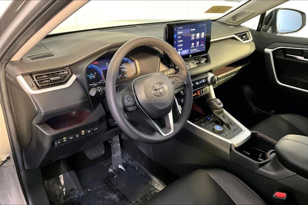 used 2023 Toyota RAV4 car, priced at $28,598