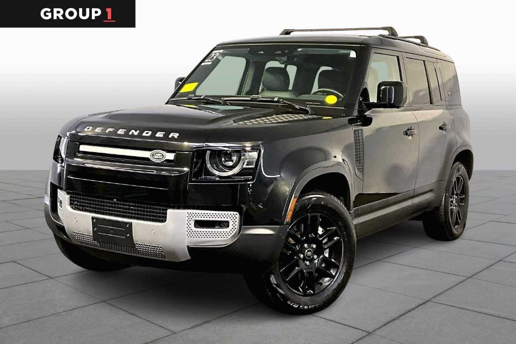 used 2023 Land Rover Defender car, priced at $49,052