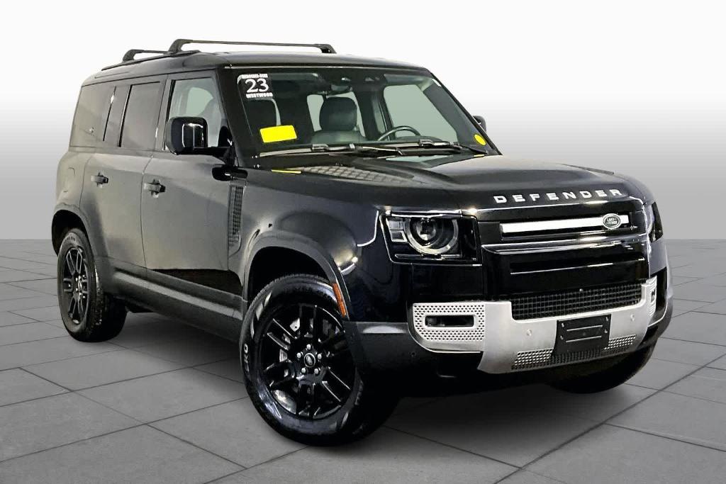 used 2023 Land Rover Defender car, priced at $49,052