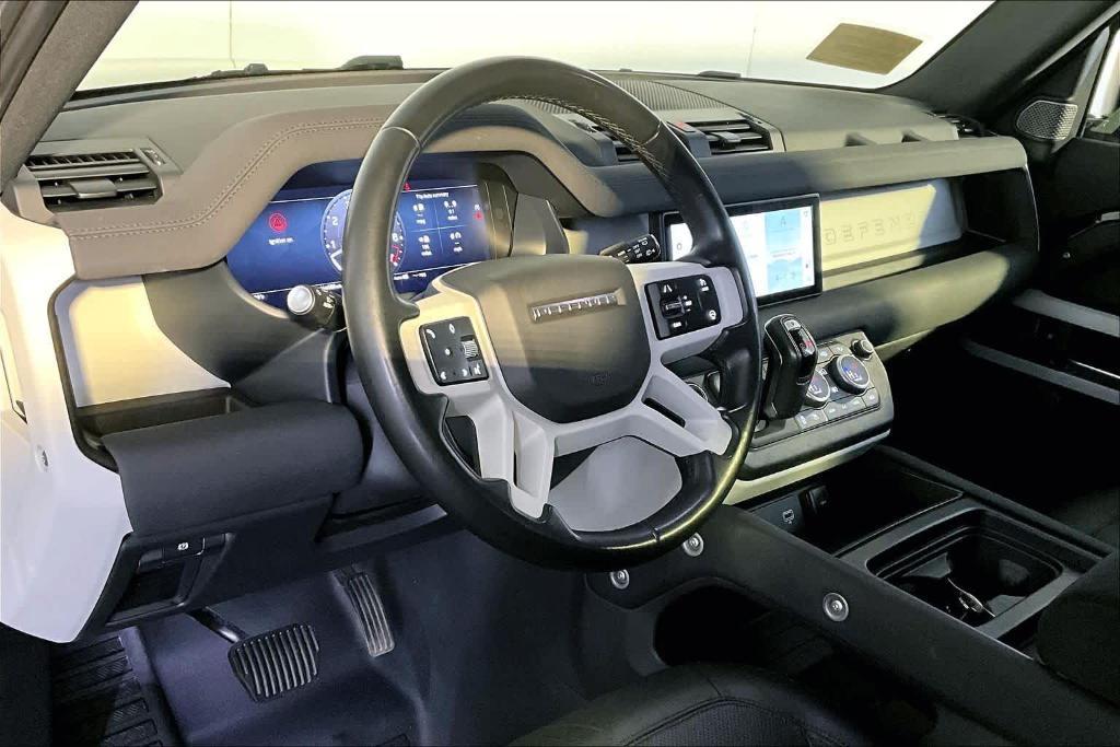 used 2023 Land Rover Defender car, priced at $49,052
