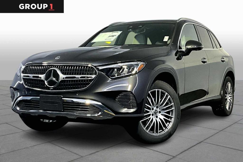 new 2026 Mercedes-Benz GLC 300 car, priced at $60,940