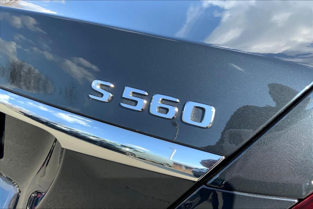 used 2018 Mercedes-Benz Maybach S 560 car, priced at $52,890