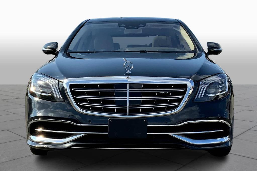 used 2018 Mercedes-Benz Maybach S 560 car, priced at $52,890