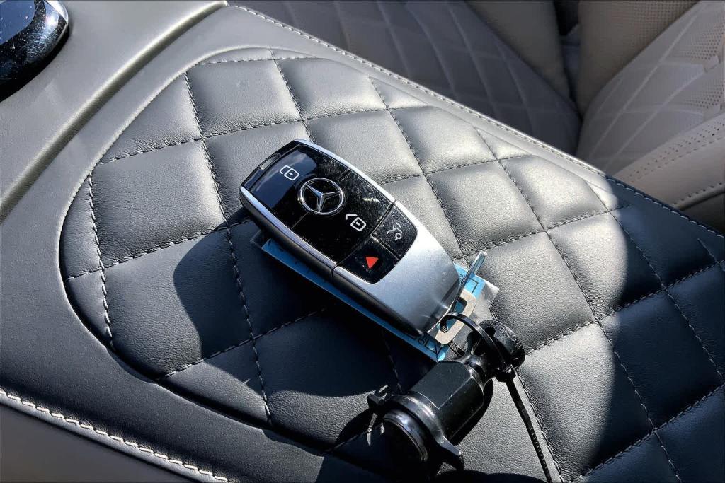 used 2018 Mercedes-Benz Maybach S 560 car, priced at $52,890