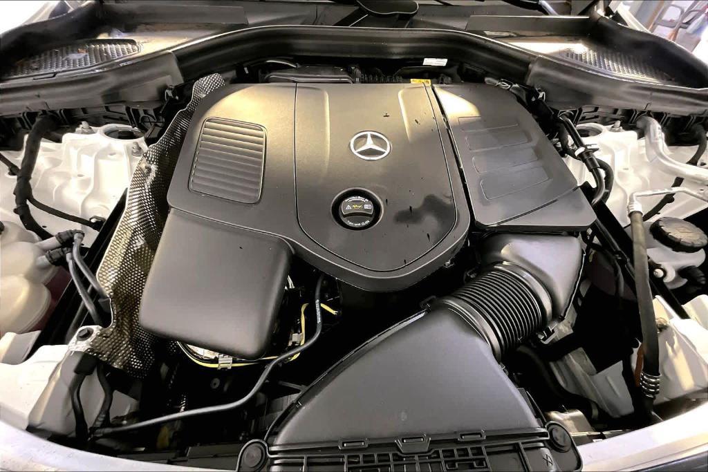 new 2026 Mercedes-Benz GLC 300 car, priced at $60,190