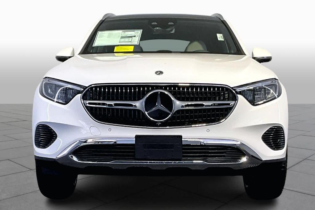 new 2026 Mercedes-Benz GLC 300 car, priced at $60,190
