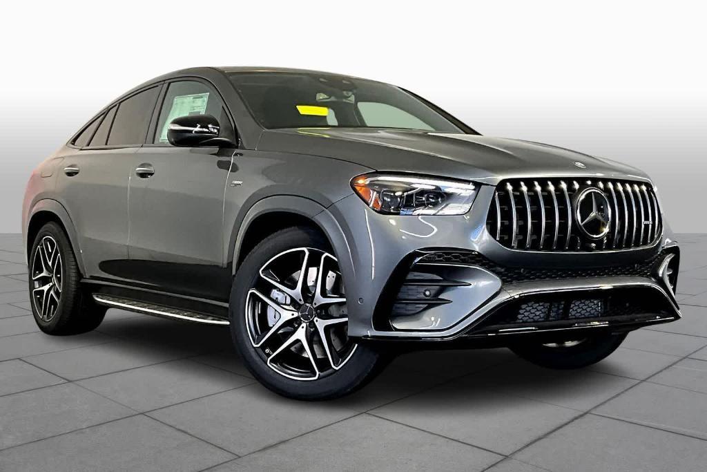 new 2026 Mercedes-Benz AMG GLE 53 car, priced at $104,270