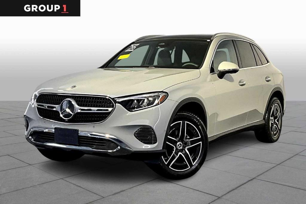 used 2026 Mercedes-Benz GLC 300 car, priced at $59,462
