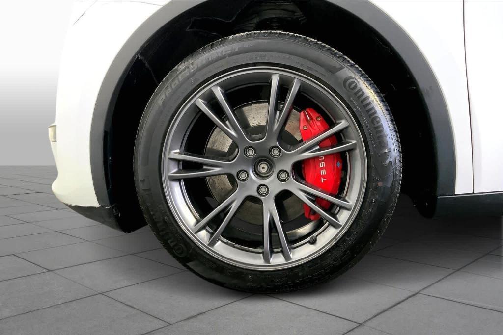 used 2024 Tesla Model Y car, priced at $34,433