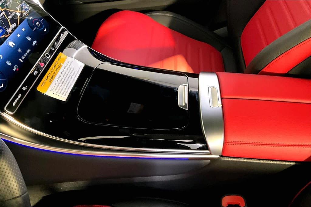 new 2026 Mercedes-Benz AMG GLC 43 car, priced at $88,020