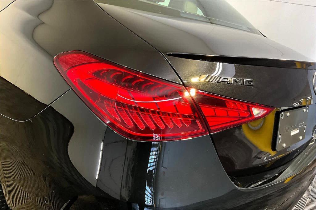 new 2026 Mercedes-Benz C-Class car, priced at $76,225