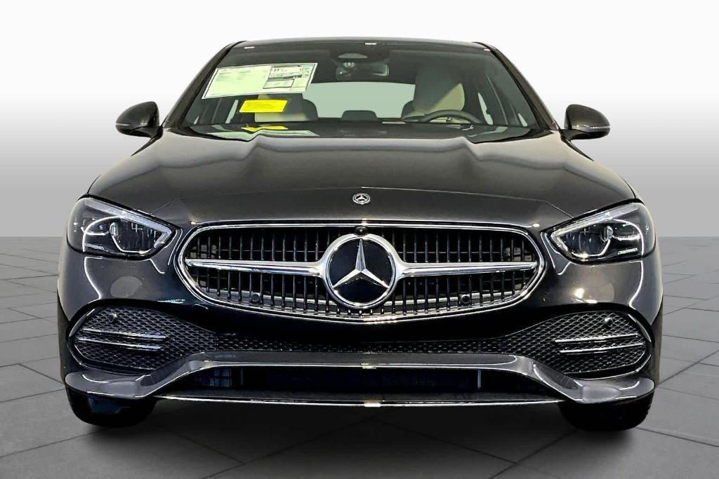 new 2026 Mercedes-Benz C-Class car, priced at $56,970