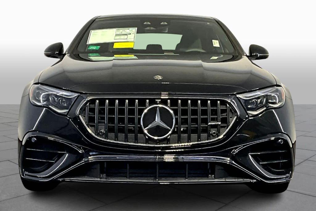 new 2026 Mercedes-Benz AMG E 53 car, priced at $105,925