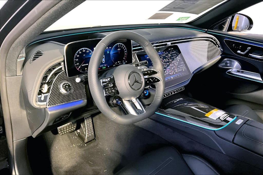 new 2026 Mercedes-Benz AMG E 53 car, priced at $105,925