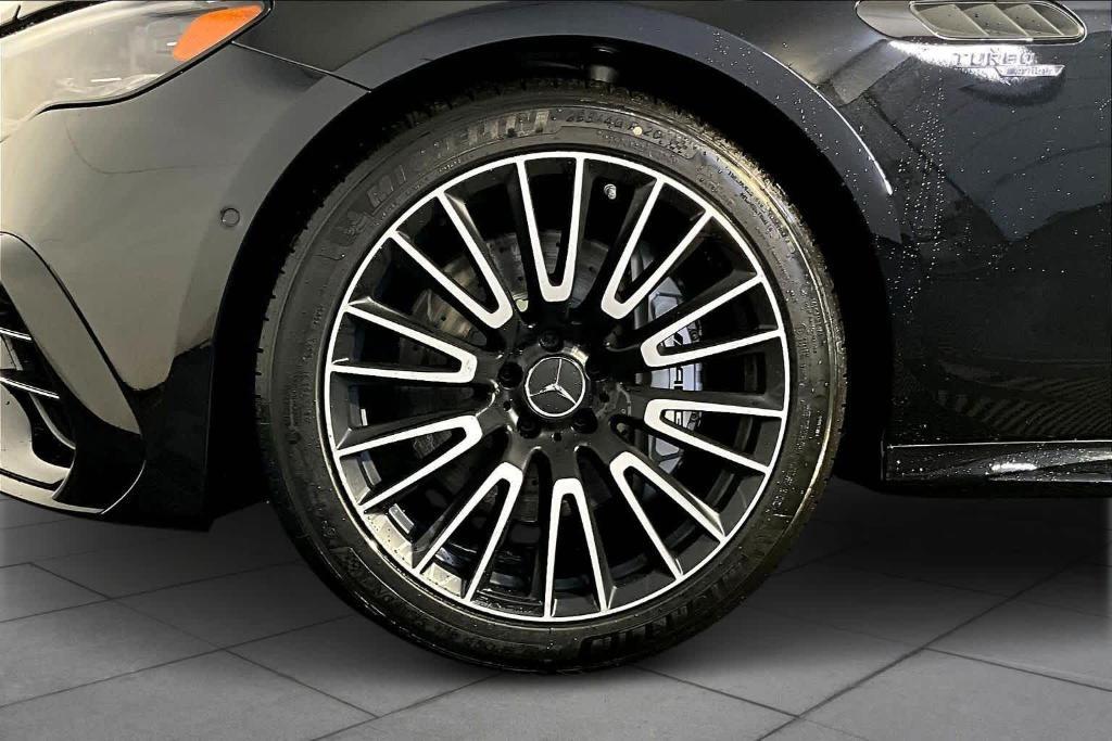 new 2026 Mercedes-Benz AMG E 53 car, priced at $105,925