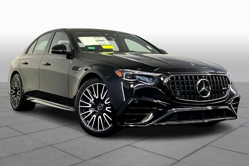 new 2026 Mercedes-Benz AMG E 53 car, priced at $105,925
