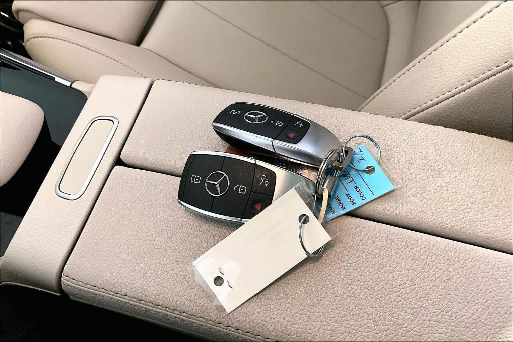 used 2023 Mercedes-Benz GLA 250 car, priced at $32,203