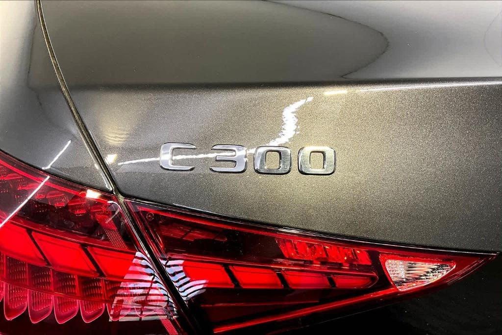 new 2026 Mercedes-Benz C-Class car, priced at $54,700