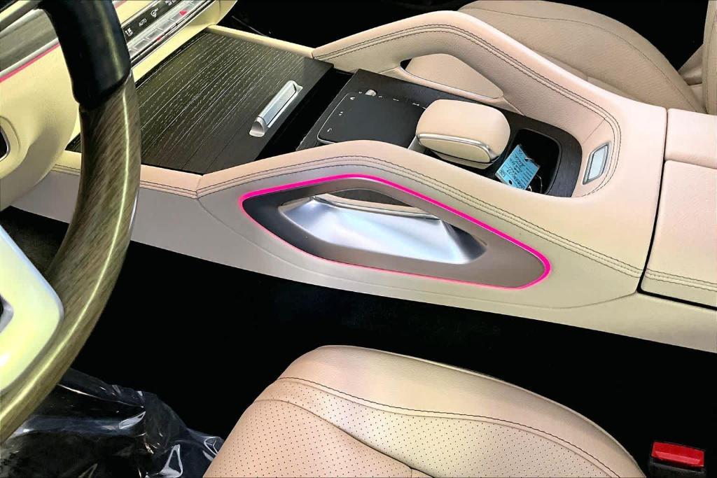 used 2021 Mercedes-Benz GLE 350 car, priced at $35,999